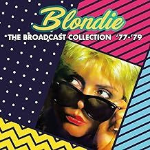 BLONDIE:Broadcast Collection '77-'79 5CD