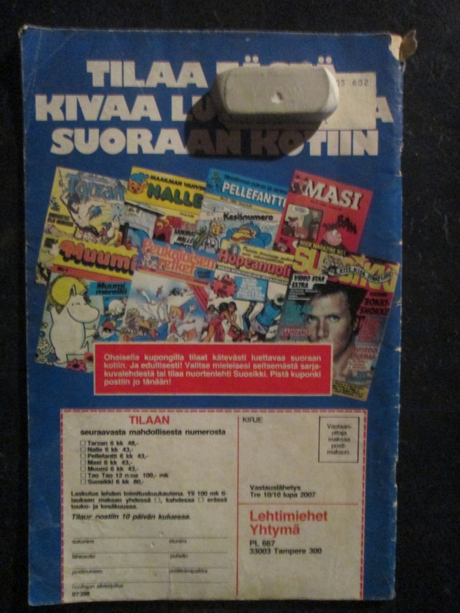 Item image
