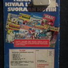 SARJAKUVALEHTI MASI 5 / 1985 - pikkukuva 2