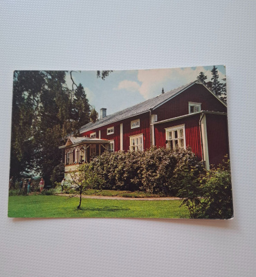 Kulkematon kortti, Haapaniemi, Kuortane