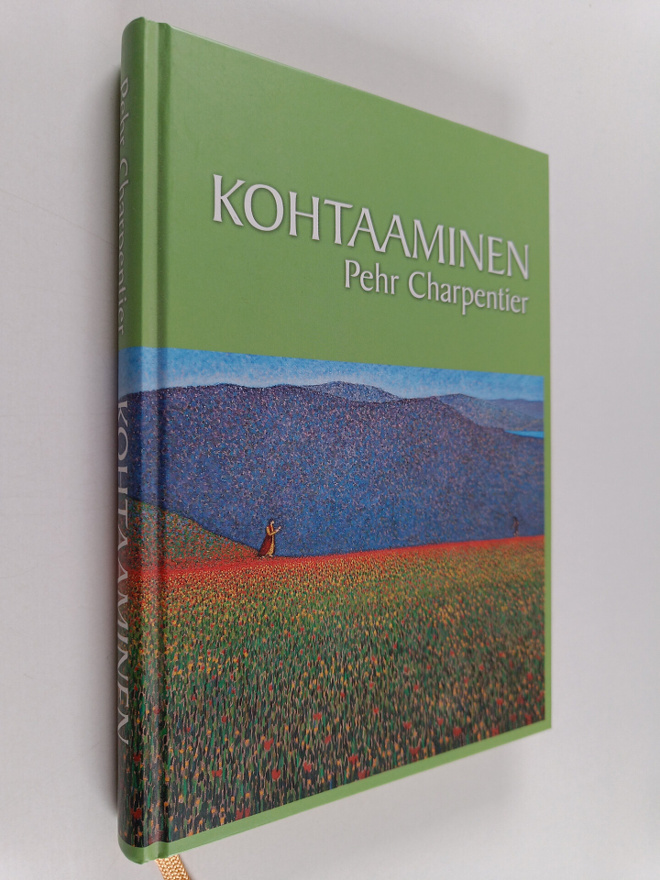 Pehr Charpentier : Kohtaaminen (signeerattu)