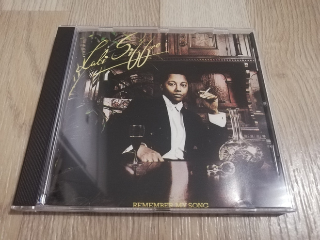 Labi Siffre – Remember My Song (CD)
