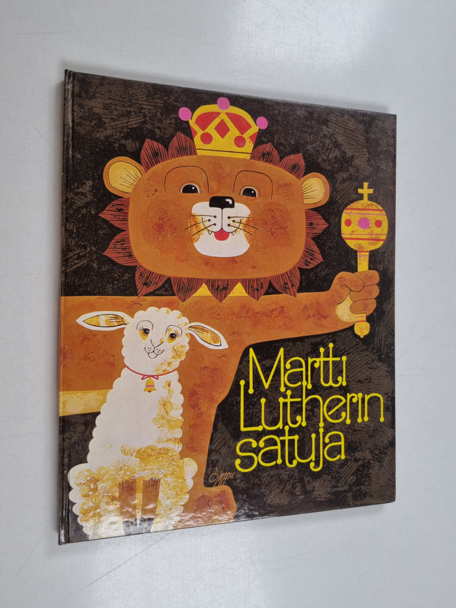 Martti Luther : Martti Lutherin satuja