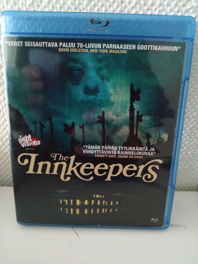 The Innkeepers (Blu-ray)