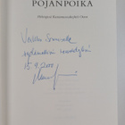 Heikki A. Reenpää : Pojanpoika (signeerattu, tekijän omiste) - pikkukuva 3