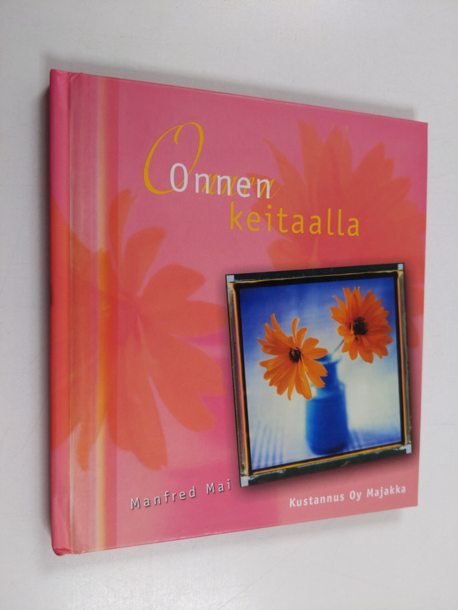 Manfred Mai : Onnen keitaalla