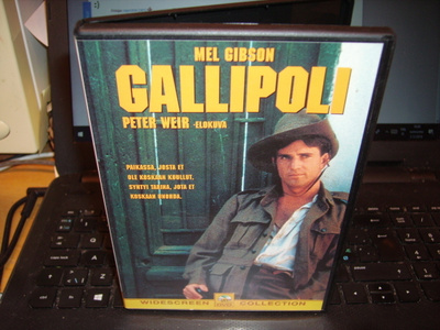 DVD : Gallipoli ( Mel Gibson ) EIPK !