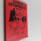 Antero Raevuori : Kaskuja sotavuosilta 1939-1945 - pikkukuva 1