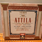 Verdi:Attila-Riccarddo Muti,Ramey,Studer 2CDBox - pikkukuva 1