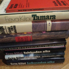 Eeva Kilpi KIRJAPAKETTI ERÄ! 8 kirjaa v. 1972-1993 * kultti - pikkukuva 3