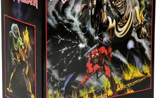IRON MAIDEN THE NUMBER OF THE BEAST 40TH ANN.	(39 247)	2 fig