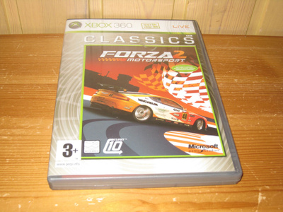 Forza 2 Motorsport Xbox 360
