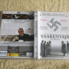 VÄÄRENTÄJÄ DVD - pikkukuva 1