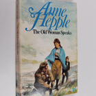 Anne Hepple : The Old Woman Speaks - pikkukuva 1