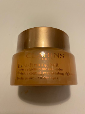 Clarins Extra-Firming Nuit All skin types 50 ml
