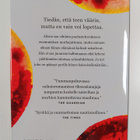 Harriet Tyce : Veriappelsiini - pikkukuva 2