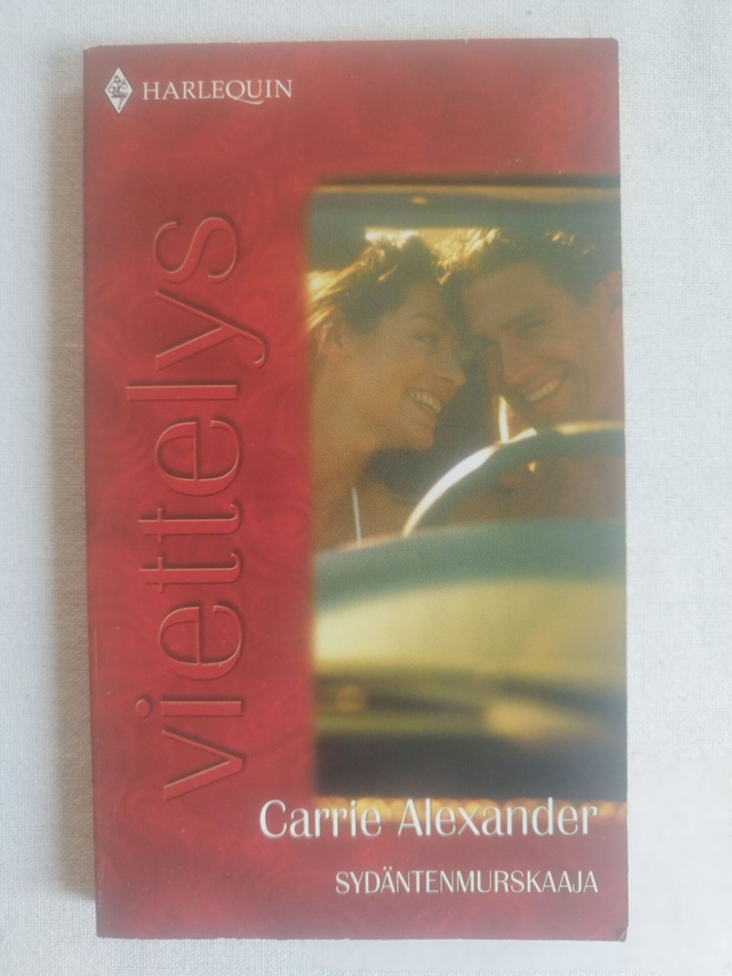 Harlequin, Carrie Alexander: "Sydäntenmurskaaja"