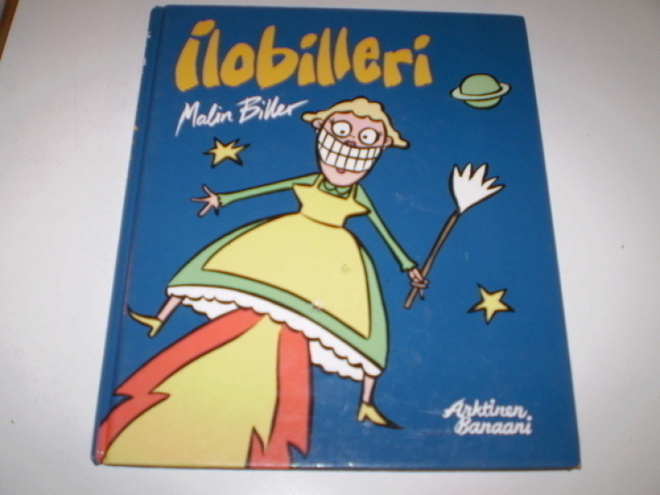 ILOBILLERI, Malin Biller 2010