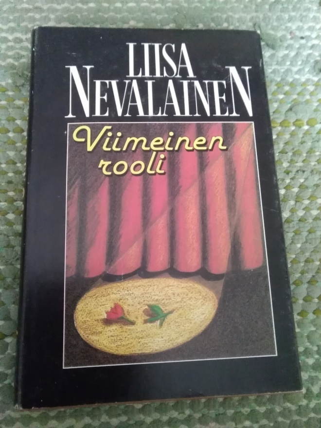 Liisa Nevalainen: Viimeinen rooli