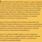 Merja Karjalainen (toim.): Ohjauksen toimintakulttuurin - pikkukuva 2