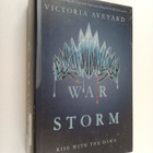 Victoria Aveyard : War storm - pikkukuva 1