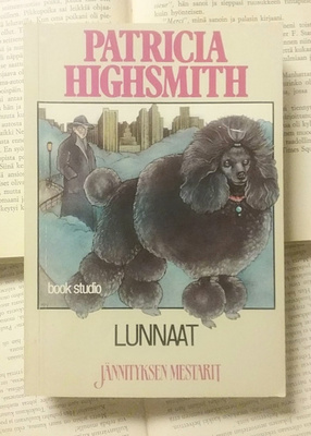 Patricia Highsmith - Lunnaat (nid.)