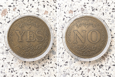 YES Or NO Päätöksentekokolikko