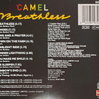 Camel - Breathless (uusi remasteroitu cd) - pikkukuva 2