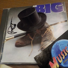 MR BIG - S/T CD PAUL GILBERTIN NIMMARILLA - pikkukuva 1