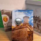 Valletta Malta 2026 2 euro juhlaraha BU - pikkukuva 1