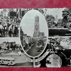 Groeten uit Utrecht (Holland) postcard/postikortti - pikkukuva 1