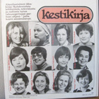 Aaltonen et al: Kestikirja, Wsoy 1980. 2p. 200 s. - pikkukuva 2