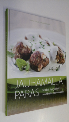Indrek Kivisalu : Jauhamalla paras : pienistä pyöryköistä...