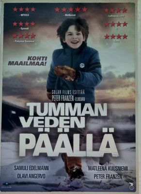 TUMMAN VEDEN PÄÄLLÄ DVD