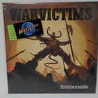 WARVICTIMS - VÄRLDSHERRAVÄLDE UUSI LP - pikkukuva 1