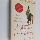 Dame Daphne Sheldrick : An African Love Story : Love, Lif... - pikkukuva 1