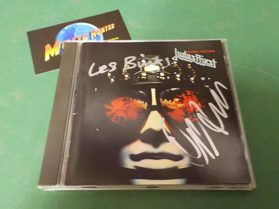 JUDAS PRIEST - KILLING MACHINE CD KAHDELLA NIMMARILLA