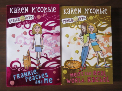 Karen McCombie: Stella etc. # 1 & 3