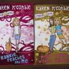 Karen McCombie: Stella etc. # 1 & 3 - pikkukuva 1