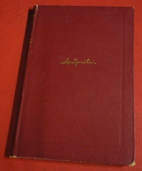 Arijoutsi : Hyvästi kuusisemme 1948 1.p.