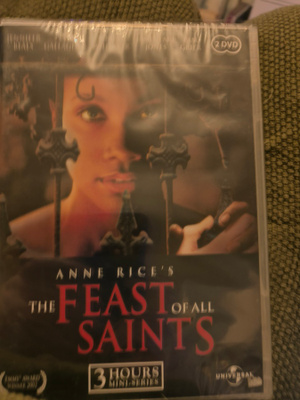 The feast of all saints tv-sarja! Uusi! DVD