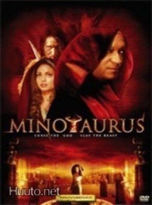 MINOTAURUS DVD (UUDENVEROINEN)