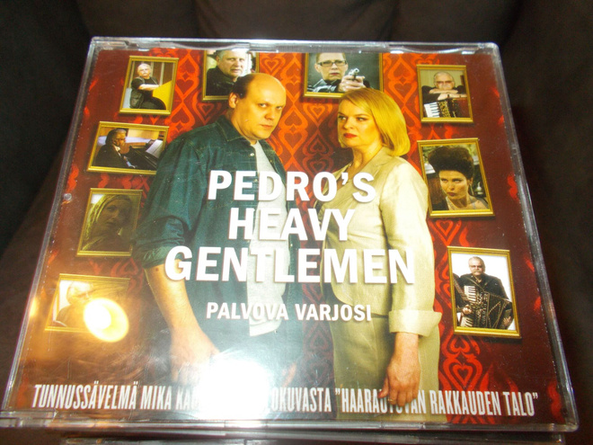 CDM PEDRO'S HEAVY GENTLEMEN ** PALVOVA VARJOSI **