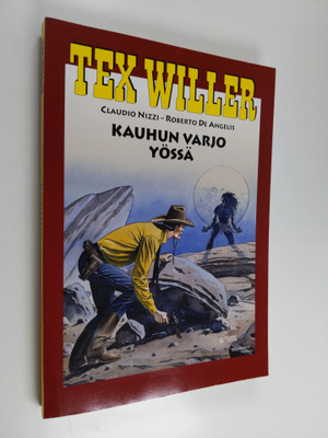 Claudio Nizzi ym. : Kauhun varjo yössä