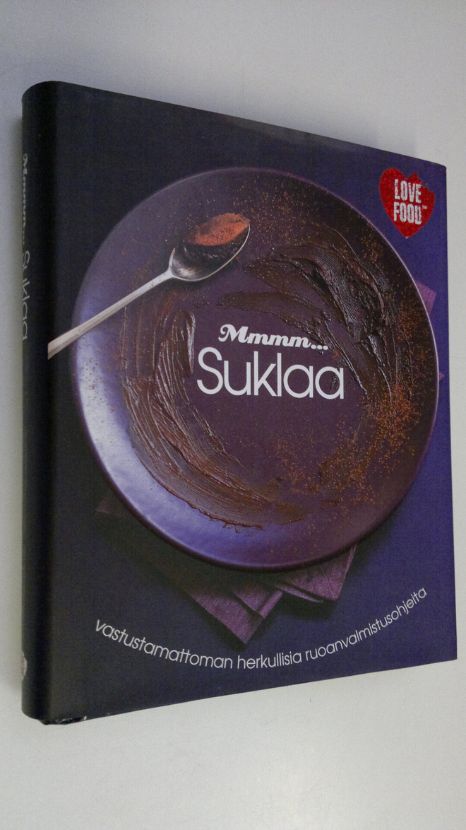 Saara (suom.) Toivonen : Mmmm suklaa