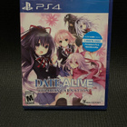 DATE A LIVE: Rio Reincarnation PS4 US - UUSI - pikkukuva 1