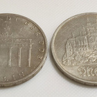 Itä-Saksa 2 x 5 Mark 1971 - 1972 - pikkukuva 4