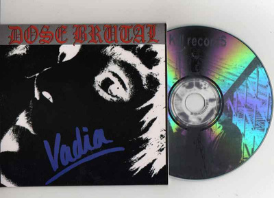 DOSE BRUTAL vadia -2006- BRASILIA Oi! Oi! Oi!