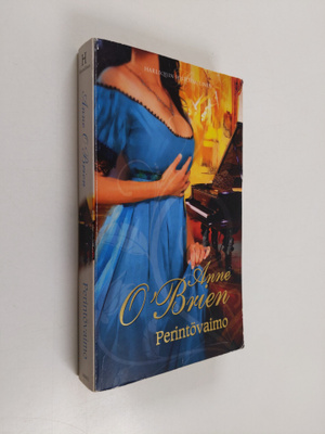 Anne O'Brien : Perintövaimo