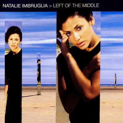 Natalie Imbruglia : Left Of The Middle - CD